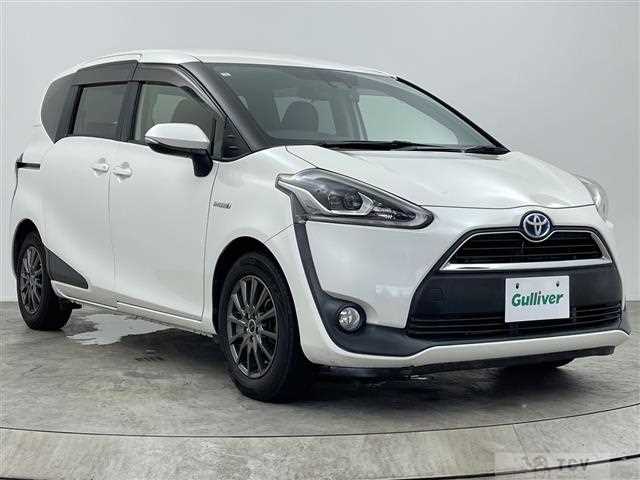 2017 Toyota Sienta