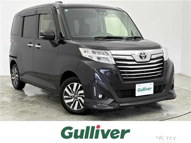 2020 Toyota Roomy