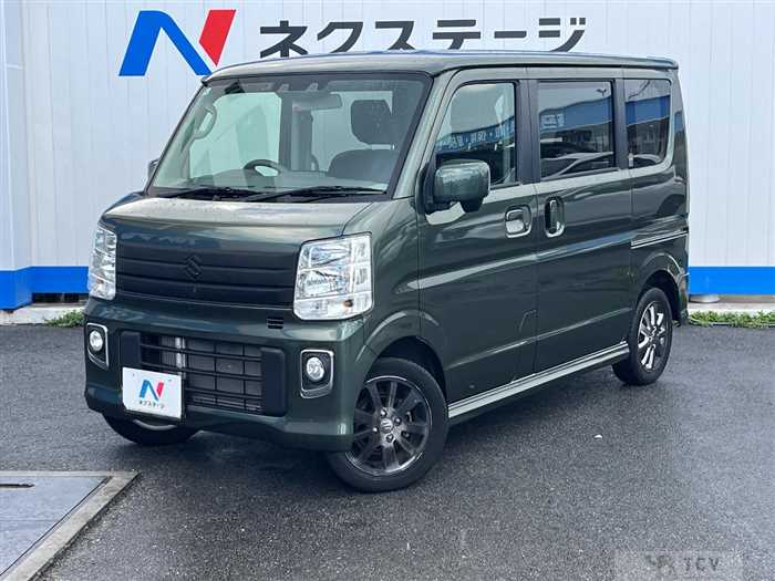 2022 Suzuki Every Wagon