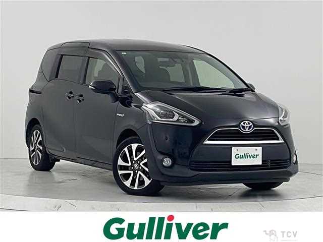2018 Toyota Sienta
