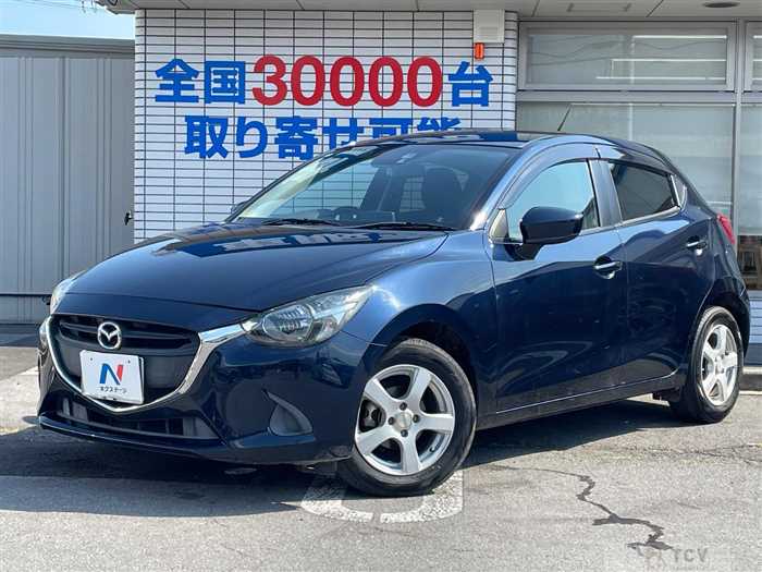 2016 Mazda Demio