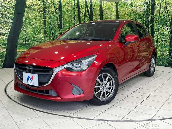 2016 Mazda Demio