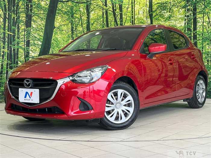 2016 Mazda Demio