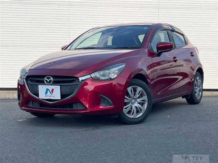 2018 Mazda Demio
