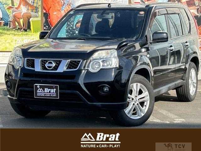 2011 Nissan X-Trail