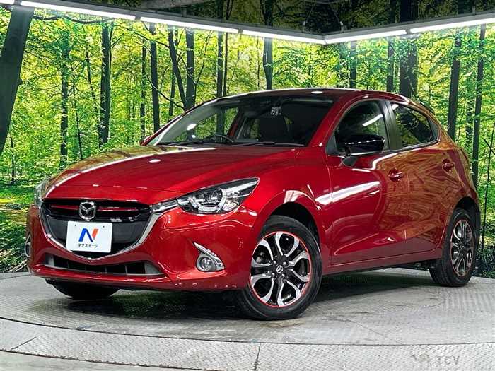 2014 Mazda Demio