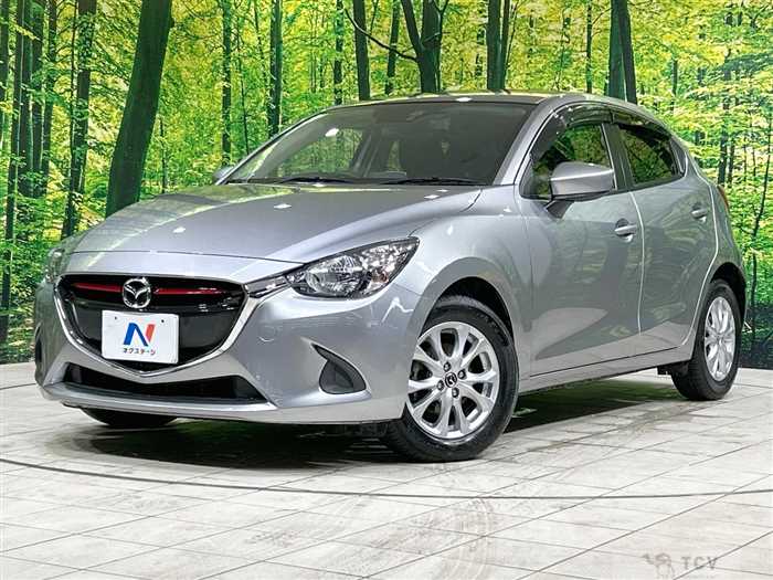 2014 Mazda Demio
