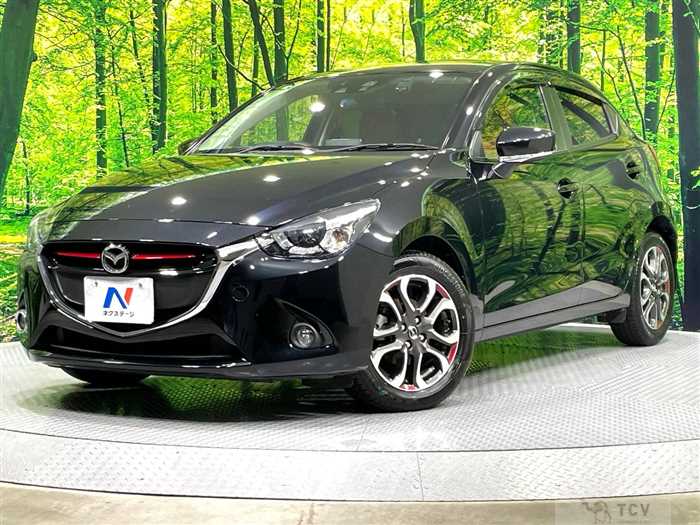 2015 Mazda Demio