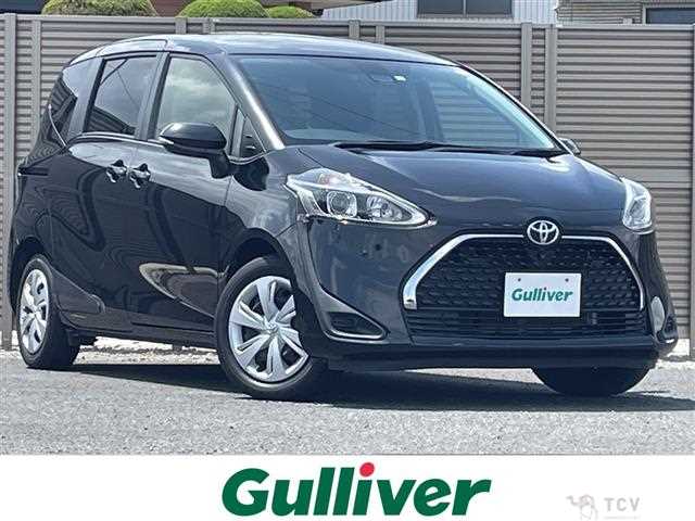 2019 Toyota Sienta
