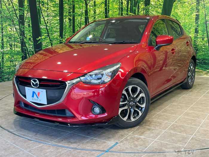 2015 Mazda Demio