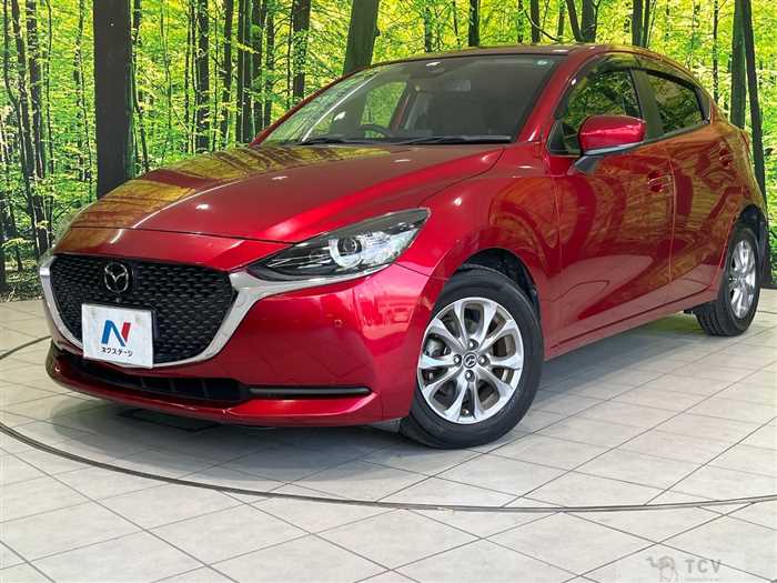 2019 Mazda Mazda2