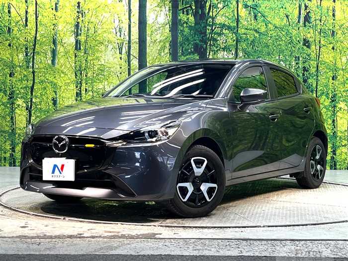 2024 Mazda Mazda2