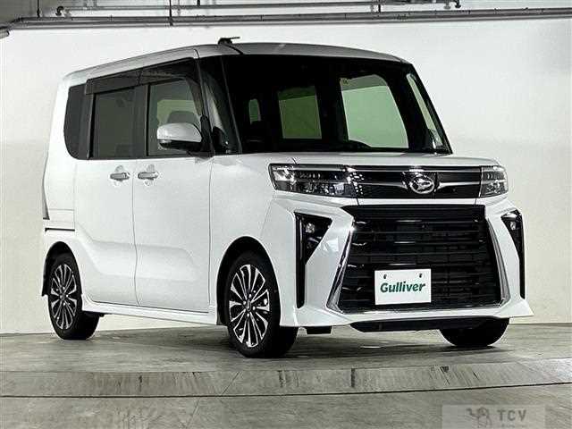 2022 Daihatsu Tanto