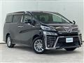 2018 Toyota Vellfire