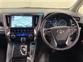 2018 Toyota Vellfire