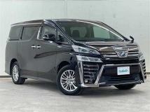 2018 Toyota Vellfire