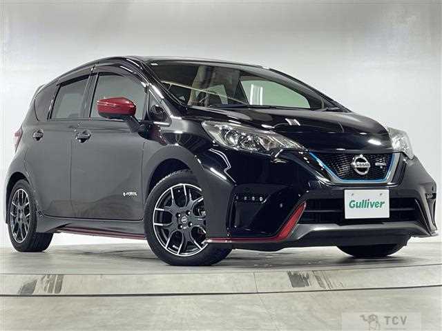 2019 Nissan Note