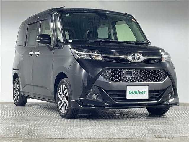 2018 Toyota Tank