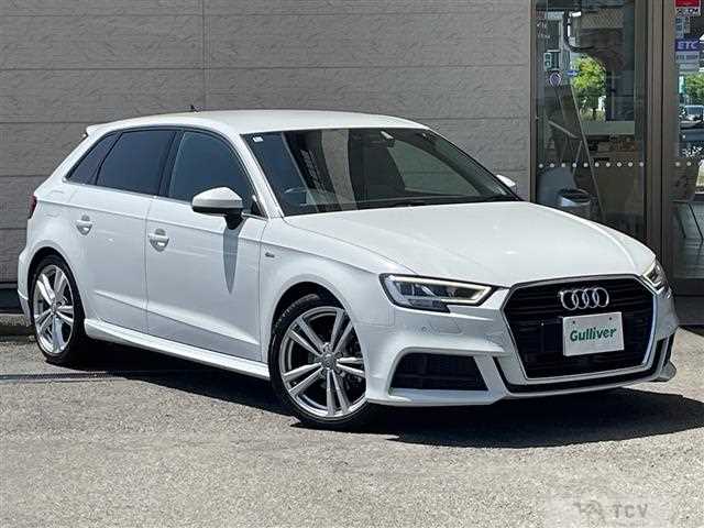 2020 Audi A3