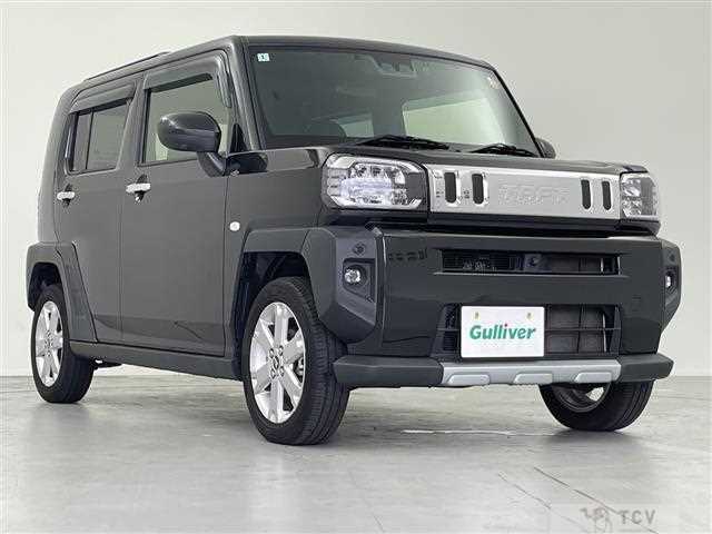 2022 Daihatsu Taft