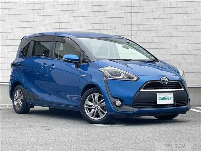 2016 Toyota Sienta