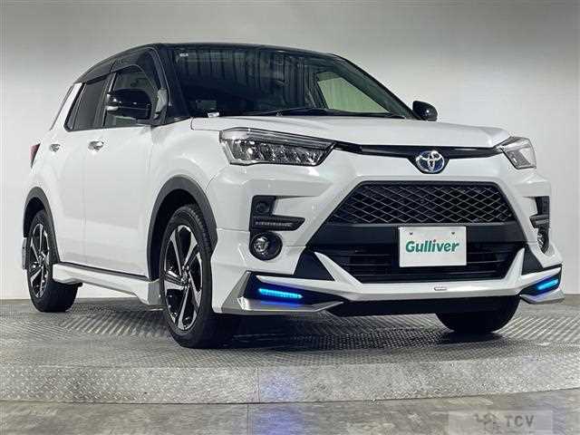 2023 Toyota Raize