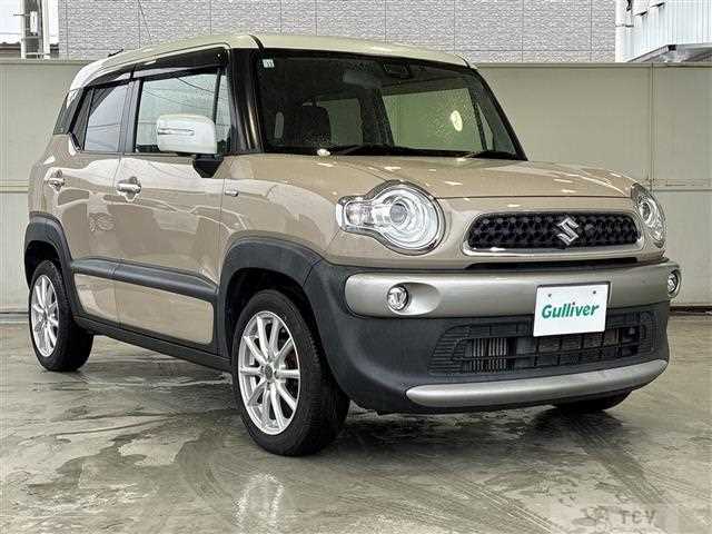 2018 Suzuki XBEE