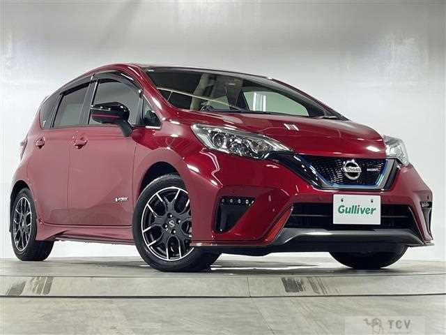 2017 Nissan Note