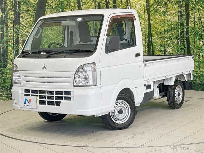 2017 Mitsubishi Minicab Truck