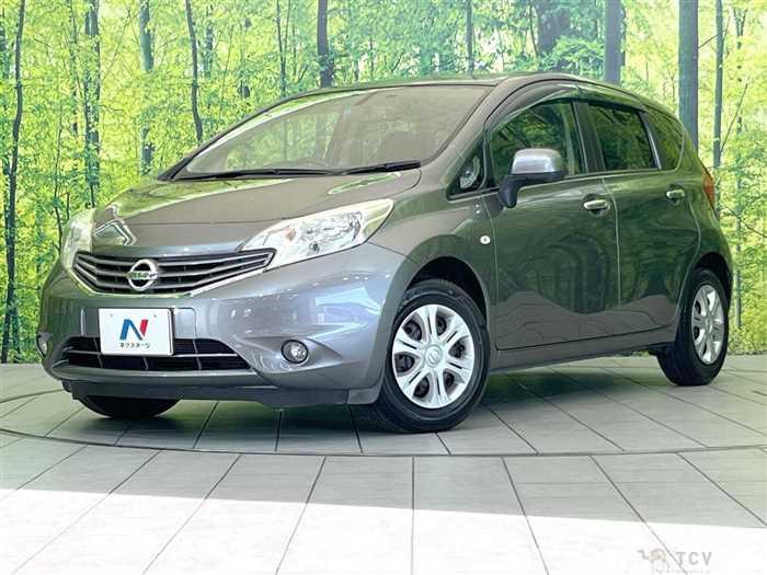 2012 Nissan Note
