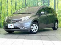 2012 Nissan Note