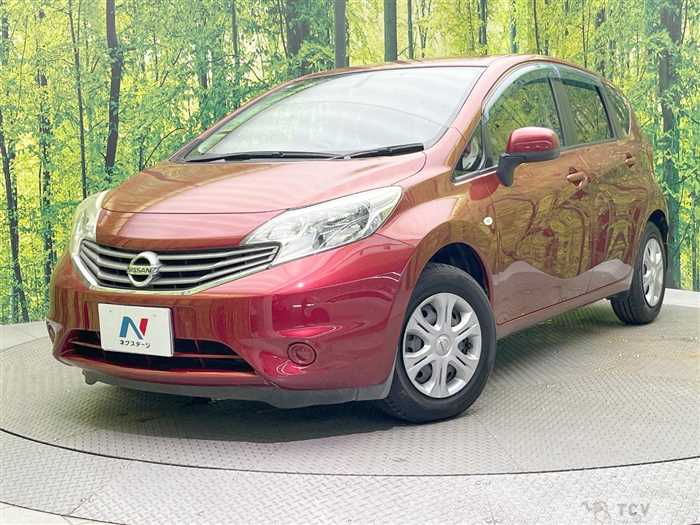 2013 Nissan Note