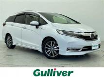 2019 Honda SHUTTLE HYBRID