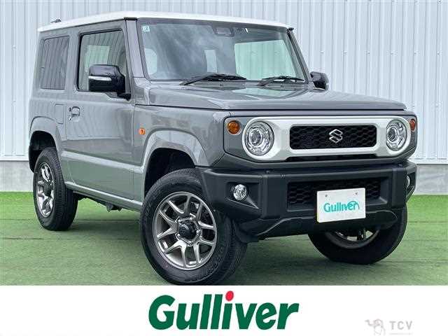 2025 Suzuki Jimny