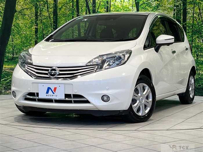 2015 Nissan Note