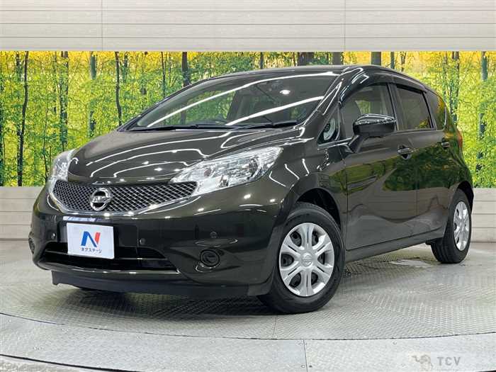 2015 Nissan Note