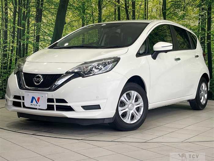 2017 Nissan Note