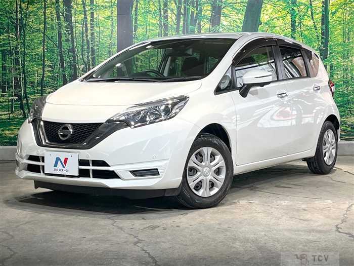 2017 Nissan Note