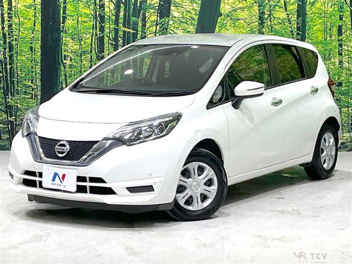 2018 Nissan Note