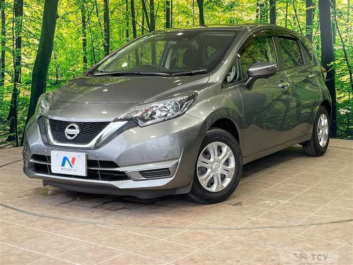 2019 Nissan Note