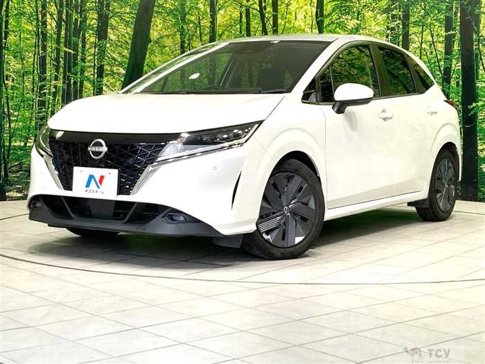2021 Nissan Note