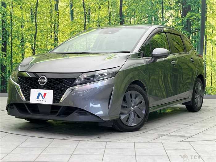 2021 Nissan Note