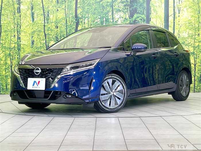 2021 Nissan Note