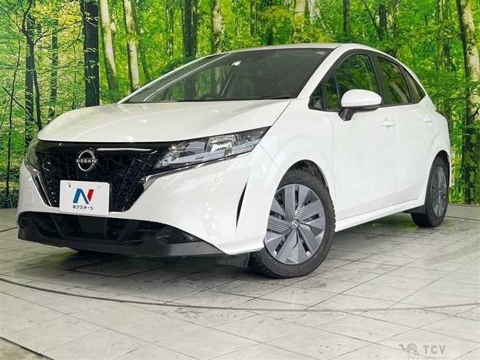 2021 Nissan Note