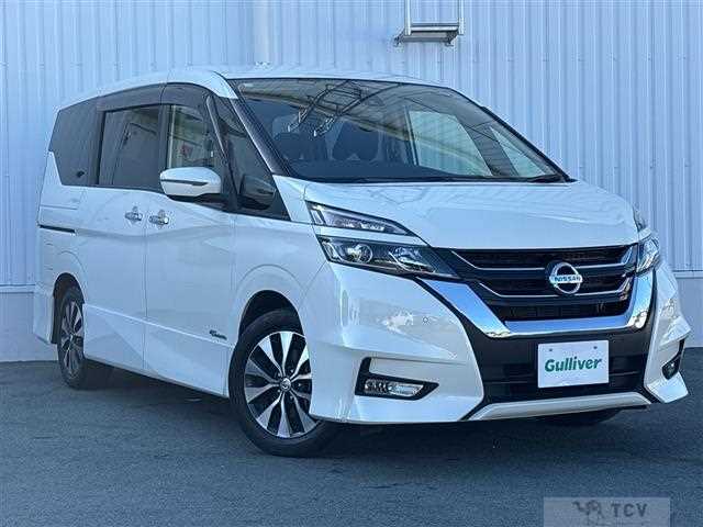 2016 Nissan Serena