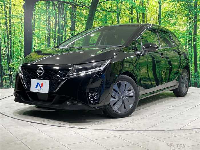 2021 Nissan Note