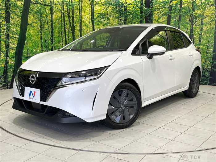 2021 Nissan Note