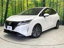 2021 Nissan Note