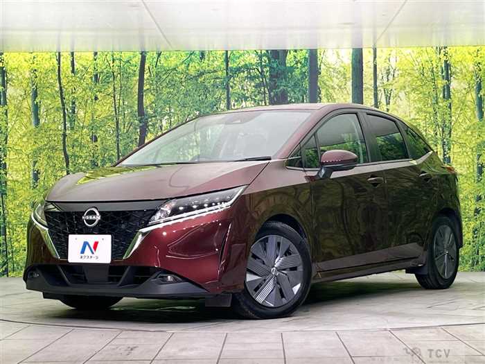 2021 Nissan Note