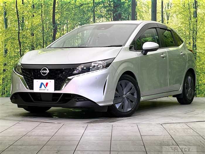 2021 Nissan Note